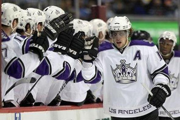 Kopitarjevo moštvo LA Kings pretresa škandal