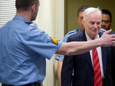 Mladiću zavrnili prošnjo za predčasni izpust iz zdravstvenih razlogov