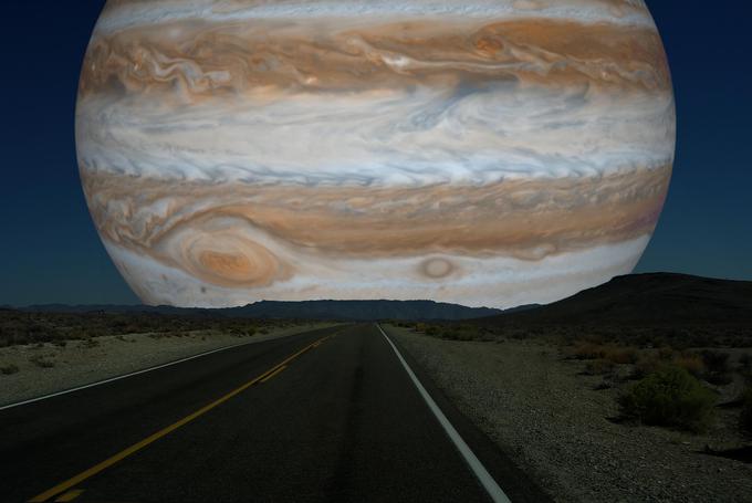 Jupiter | Foto: Ron Miller