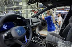 Veliki rez pri Volkswagnu: 100.000 delovnih mest manj