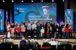 Podelili Bloudkove nagrade za šport za prejšnja obdobja