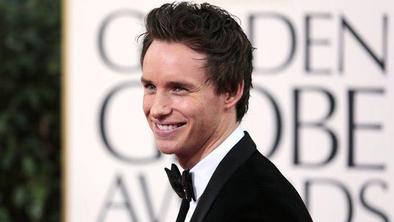 Eddie Redmayne bo Stephen Hawking