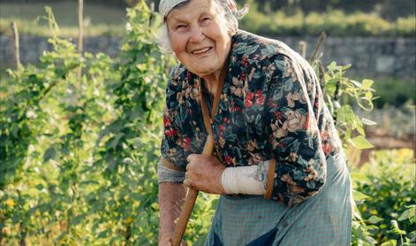 95-letna Francka s Krasa s čudovitim sporočilom za prihodnje generacije #foto #video