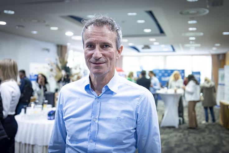 Thomas Krelj, direktor podjetja Fesst nepremičnine | Foto: Ana Kovač