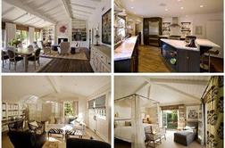 Ljubezensko gnezdo Jennifer in Justina