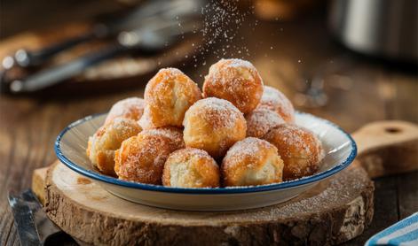 Tako boste ocvrli najboljše miške