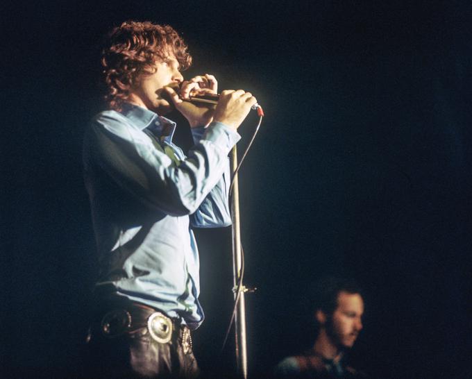 Jim Morrison | Foto: Guliverimage/Vladimir Fedorenko