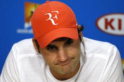 Federer po desetih letih izgubil proti najstniku, Slovenec v finalu