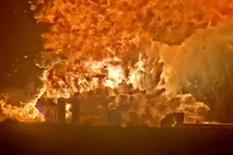 Eksplozija, SpaceX