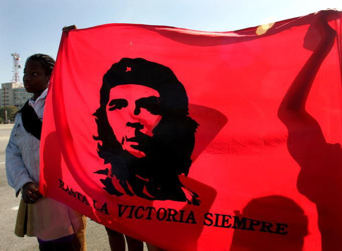 Che Guevara | Foto: Reuters