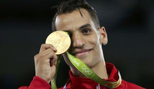 Abughaush poskrbel za prvo jordansko olimpijsko medaljo