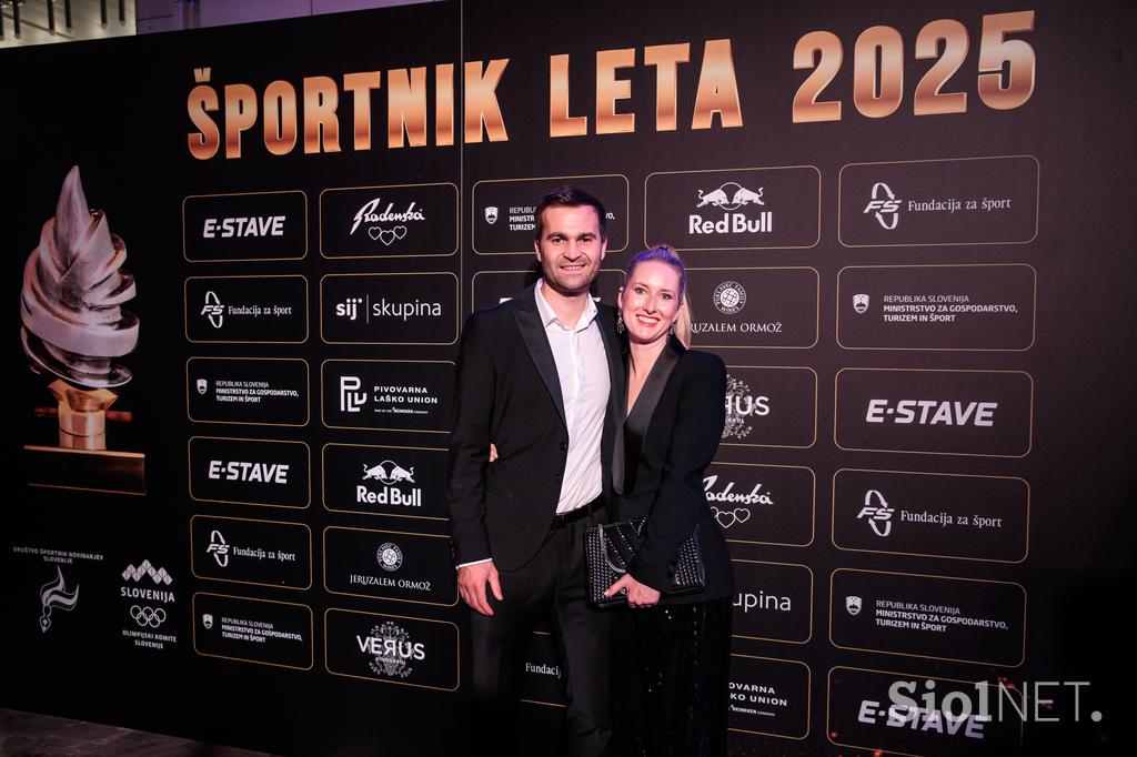 Športnik leta 2025