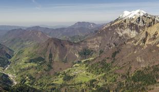 Bohinjska proga med najbolj spektakularnimi potovanji z vlakom