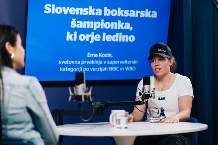 "Ko grem na dopust, komaj čakam, da se vrnem, si spet nadenem rokavice in grem v telovadnico."  | Foto: Jan Lukanović