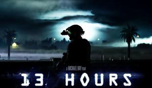 13 ur: Tajni vojaki Bengazija (13 Hours: The Secret Soldiers of Benghazi)