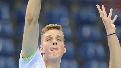 Štalekar se je izkazal v Grčiji, Možič slavil, konec ciprske zgodbe Potokarjeve