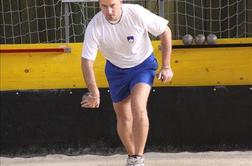 Davor Janžič evropski prvak