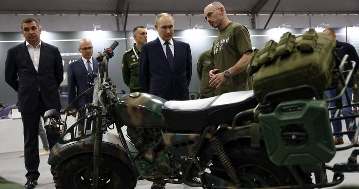 Evropa se je do zdaj dobro odzvala na invazijo Putinove Rusije na Ukrajino, je prepričan Fossing Nielsen. | Foto: Guliverimage