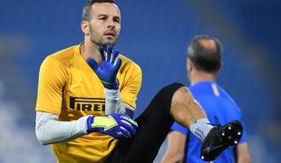 Kurtićevi Majerja poslali v drugo ligo, Inter preskočil Atalanto, ki močno pogreša Iličića