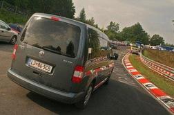 Volkswagen caddy maxi life 2,0 TDI