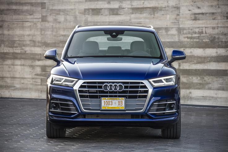 Audi Q5 bodo izdelovali v novi in tehnološko izjemno napredni tovarni v Mehiki (San Jose) s trenutno zmogljivostjo okoli 150.000 avtomobilov na leto. | Foto: Audi