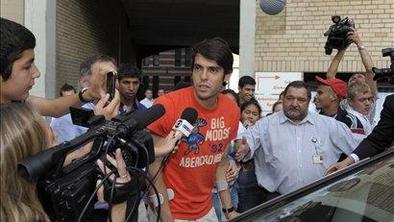 Kaka čaka na povratek, Inter na Brazilca?