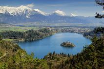 Bled, Blejsko jezero