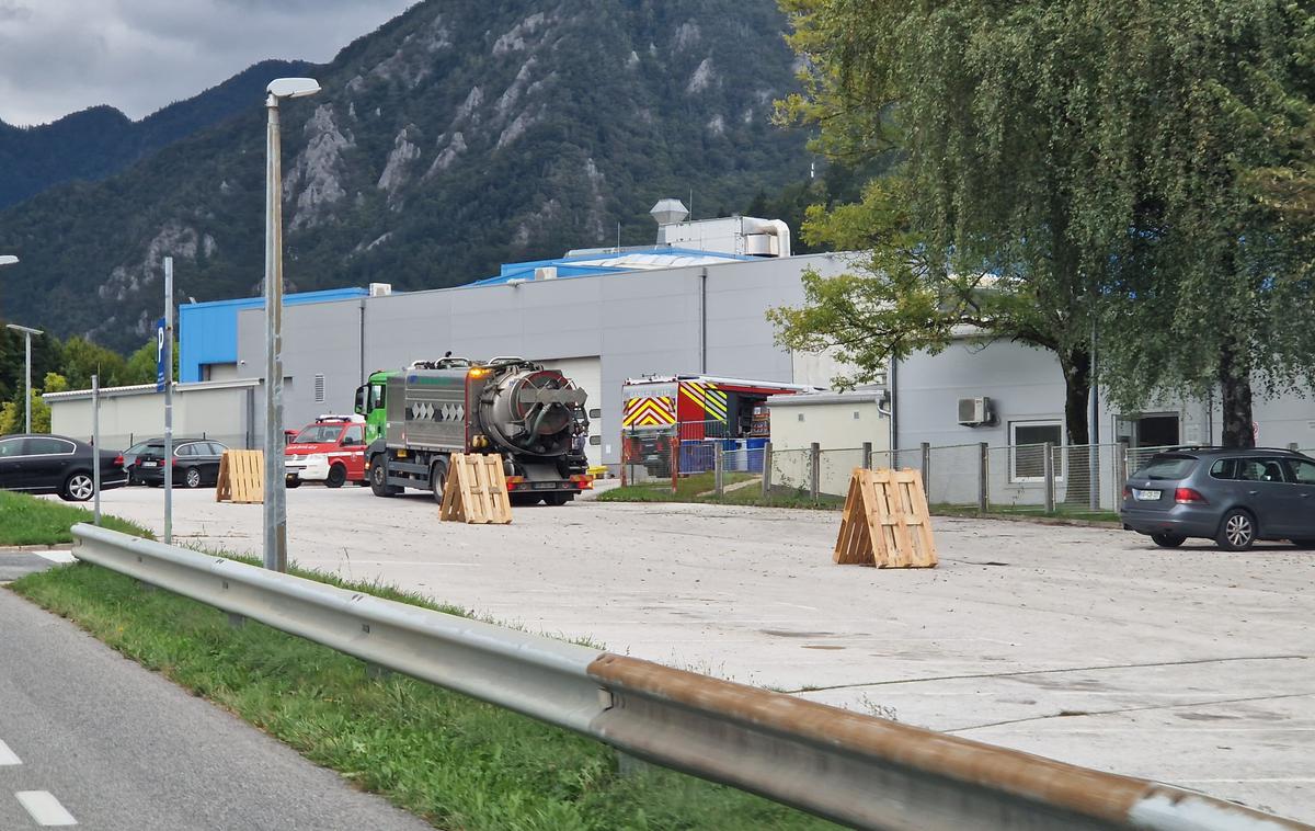 Podjetje Elan v Begunjah na Gorenjskem | Foto Krajevna skupnost Begunje na Gorenjskem