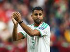 Riyad Mahrez, Alžirija