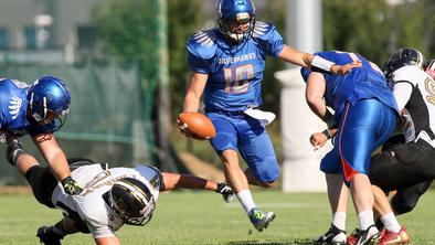 Silverhawks udarno v polfinale AFL, a ta jim ne bo dovolj