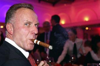 Rummenigge: Ne razumem, zakaj je Bayern izgubil LP!