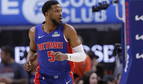 Znašel se je pod drobnogledom vodstva lige NBA