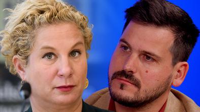 Martin Jezeršek odkrito o tem, kaj si misli o Ani Roš #Spotkast