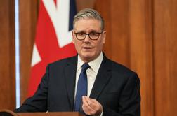 Britanski premier: V to se ne bomo pustili zvleči