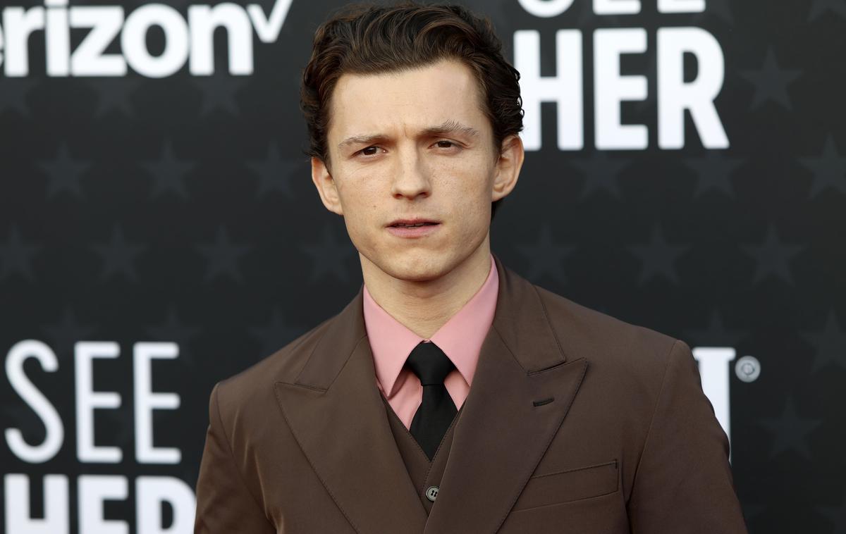 Tom Holland | Foto Guliverimage