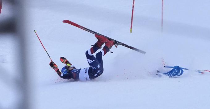 Mikaela Shiffrin se tekmovalno namerava vrniti v četrtek na nočnem slalomu v francoskem Courchevelu. | Foto: Guliverimage