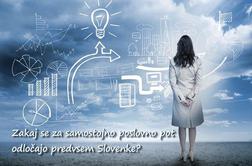 Pogumne, angažirane, neodvisne; nove slovenske podjetnice