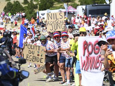 "Za ogled tretje nogometne lige plačaš 15 evrov, zakaj ne bi plačal za kolesarsko dirko?