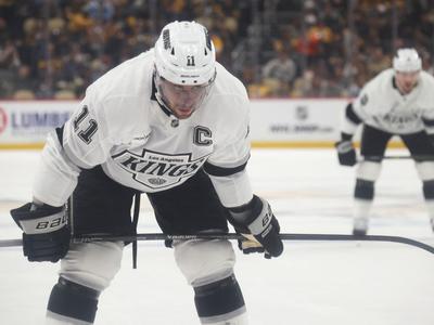 Kopitarjevi Kralji v naletu, v Ottawi lovijo četrto zmago zapored