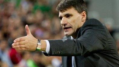 Perasović: Igramo proti presenečenju sezone