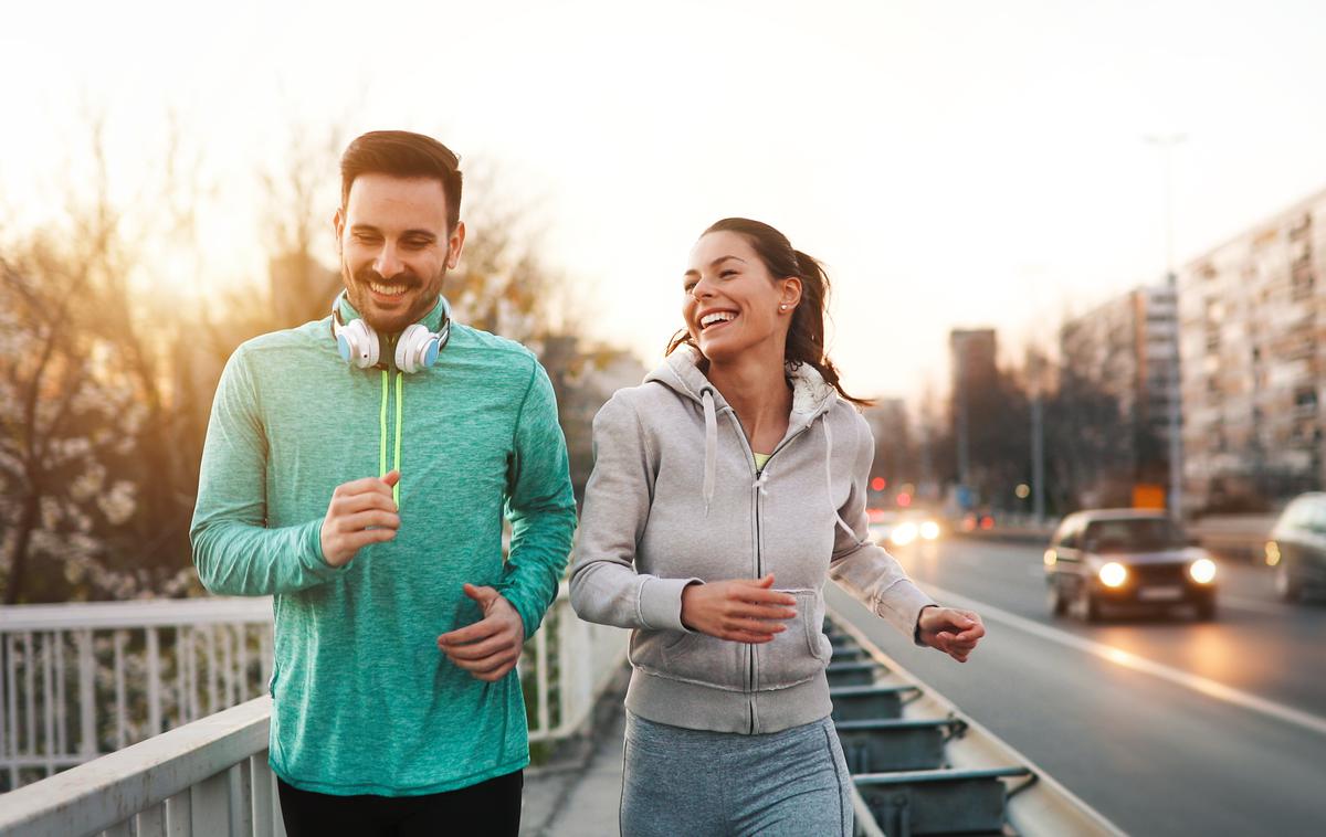 rekreacija, vadba | Redno gibanje je ključ do zdravega in dolgega življenja, je potrdila še ena raziskava. | Foto Thinkstock