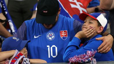 Slovakom ni do smeha, težave pred tekmo s Slovenijo se kopičijo