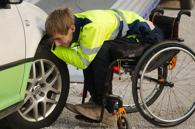 Tilen Berdnik brez napisa | Foto: Matjaž Vertuš