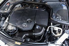 Mercedes-benz E220 d 4Matic