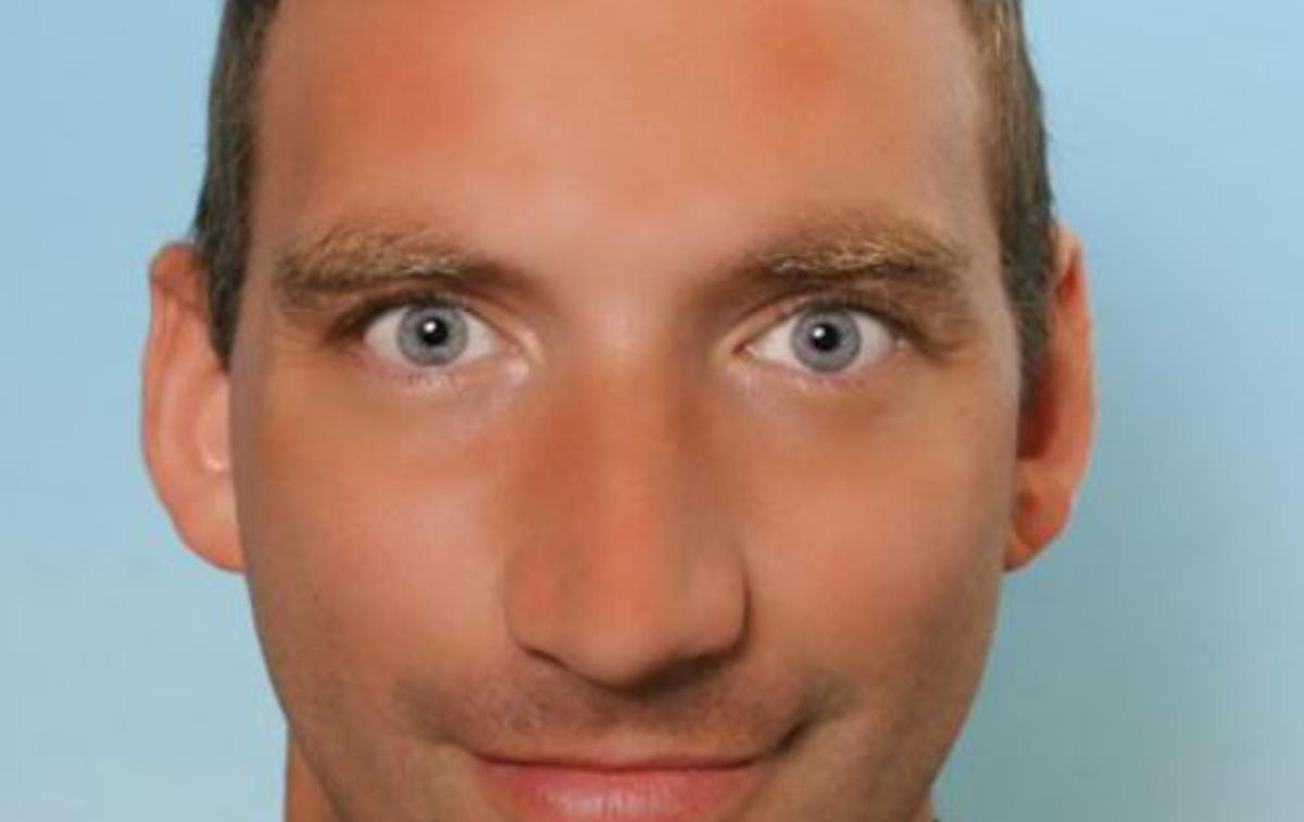 Domen Roj, Celje, pogrešani, pogrešana oseba, moški | Policija je sprožila iskalno akcijo za pogrešanim 33-letnikom iz Celja.  | Foto PU Celje