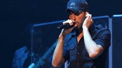 Enrique Iglesias v Zagrebu: koncert odpovedan, organizator pobral denar #video