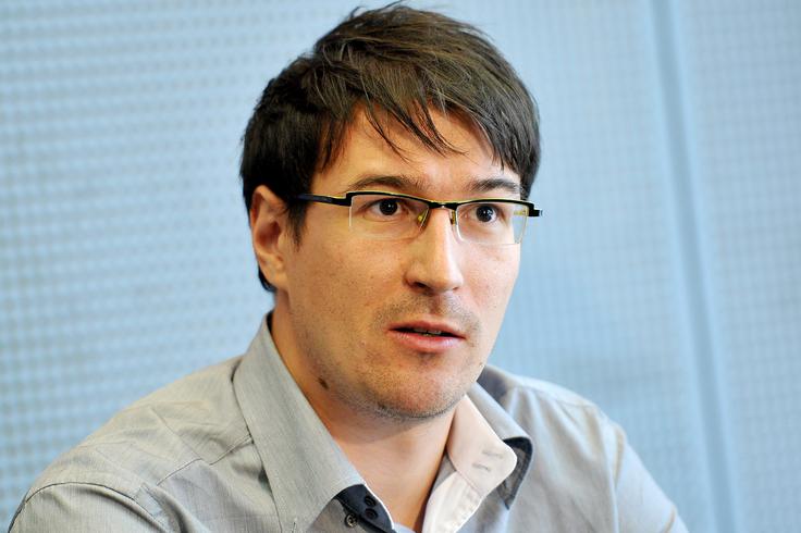 Igor Muževič | Foto: STA ,