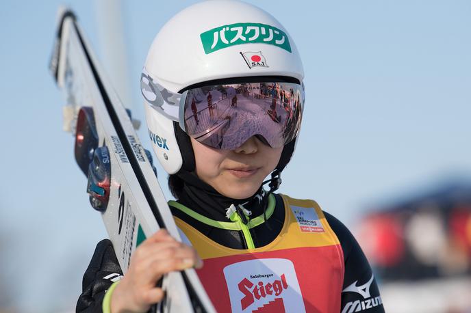Sara Takanaši | Foto Sportida