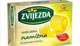 Zakaj so slaščice in ostale jedi z Zvijezda margarino najboljše?