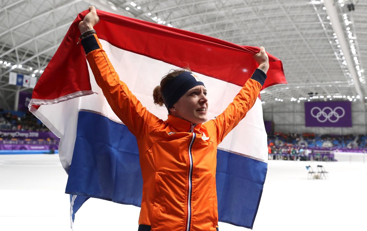 Ireen Wust | Foto Guliver/Getty Images